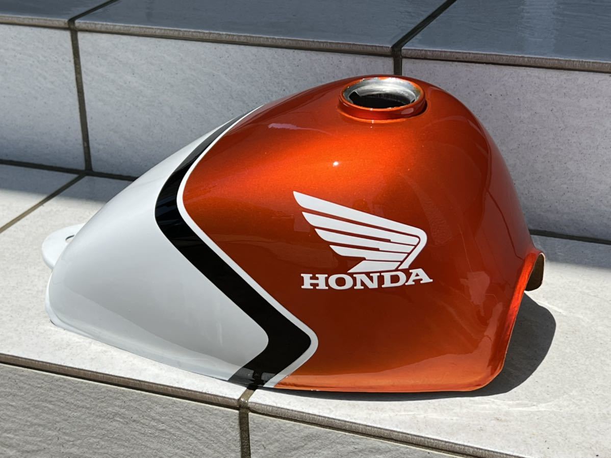 モンキータンク　CBXカラー モンキー 燃料 タンク CBXカラー(ホンダ用)｜売買されたオークション