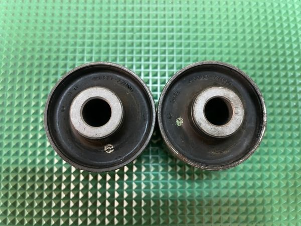 専用出品 G-3-1○スズキ 純正 ジムニー JB64W リーディングアーム トレーリング