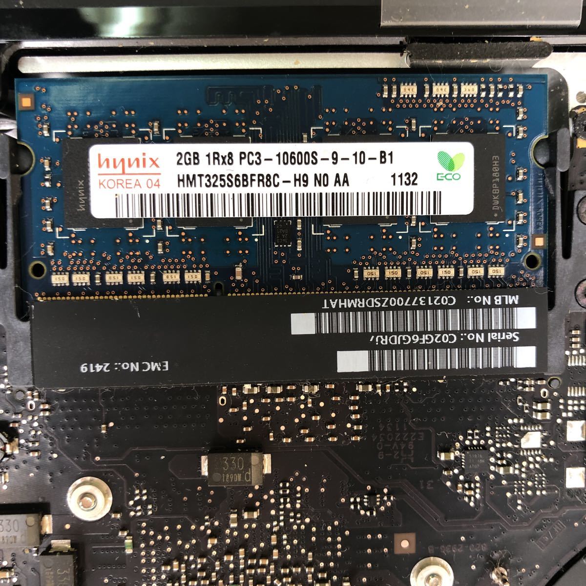 Pro MacBook Apple Core | 0 Duo 2010) 1 (Mid 13-inch 8GB RAM 
