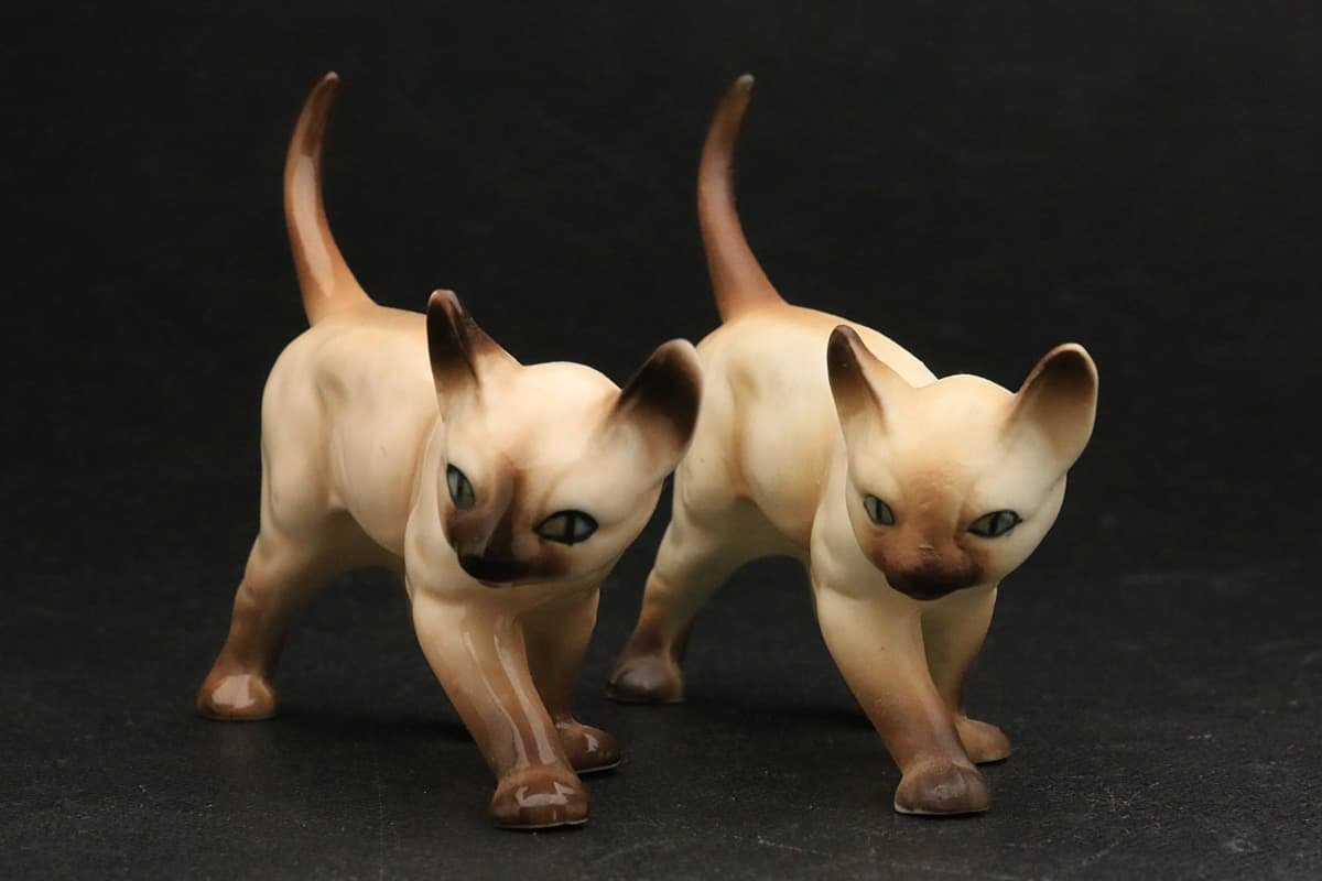 アンティーク猫さん⑤