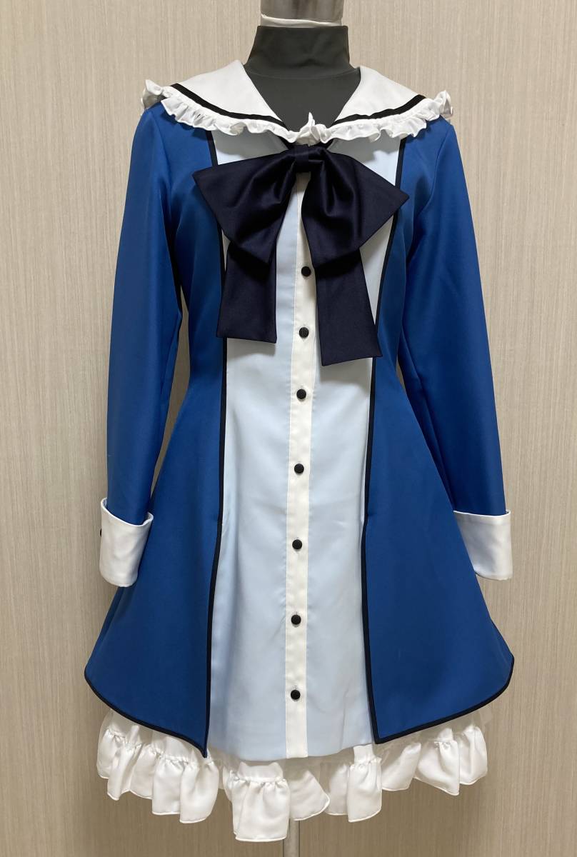 コスパ製 ましろ色シンフォニー 私立各務台学園 女子制服 瓜生桜乃 M 