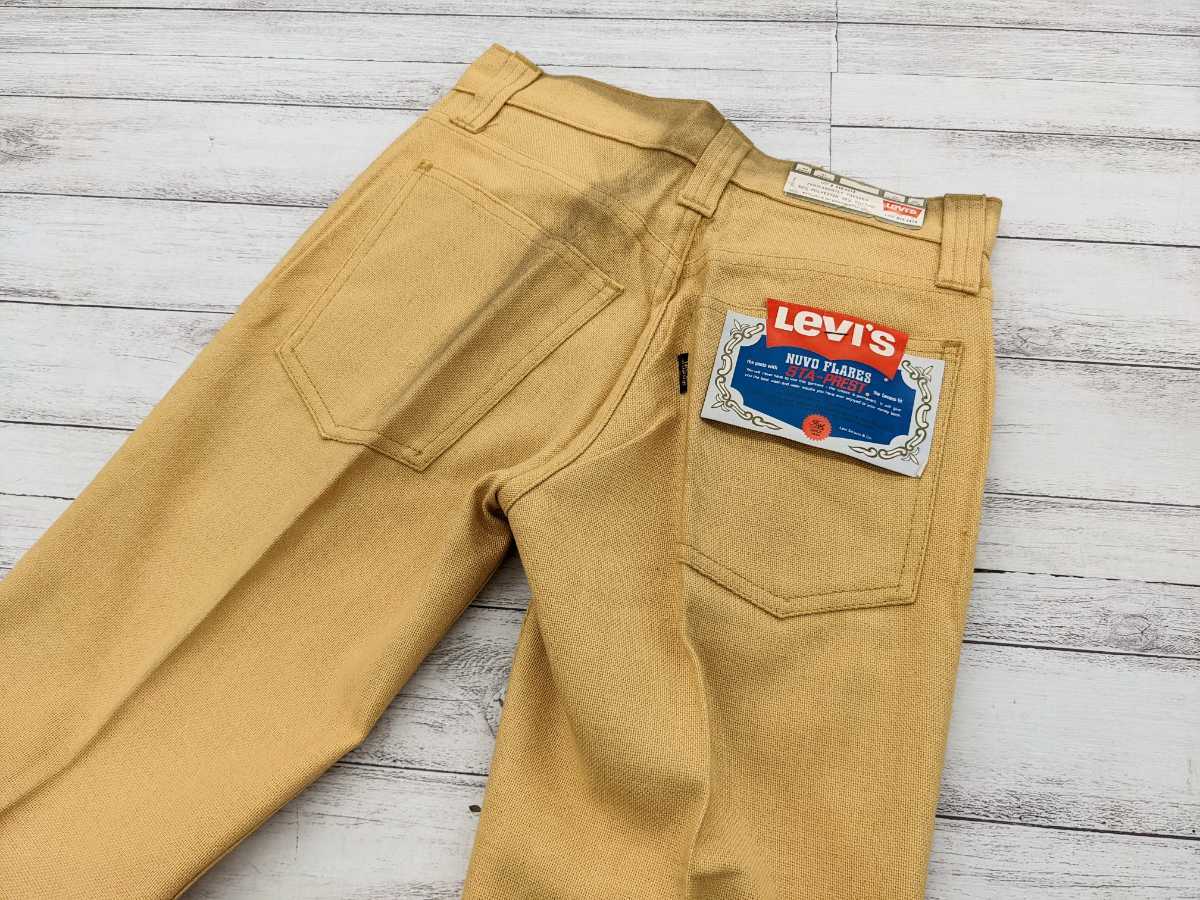 W33 未使用品 Levi