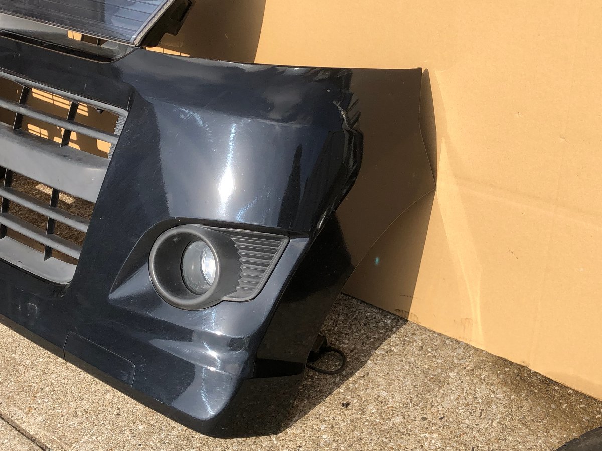 ワゴンR スティングレー MH23S フロントバンパー カラーNO.ZJ3