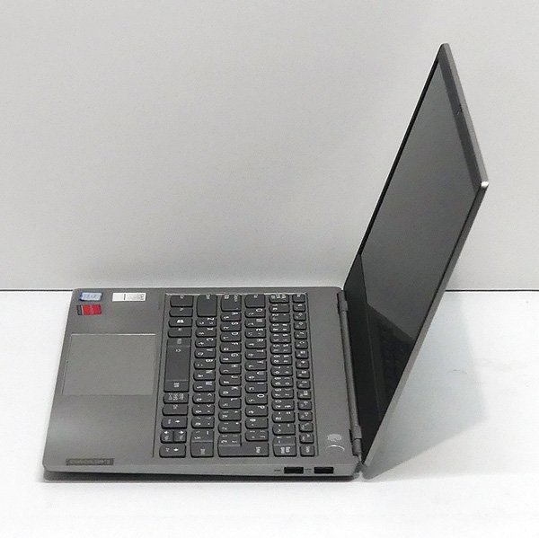 Lenovo ThinkBook 13s-IWL (13.3型 Core i7-8565U メモリ16GB SSD,OS