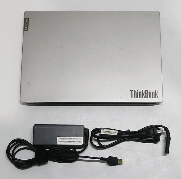 Lenovo ThinkBook 13s-IWL (13.3型 Core i7-8565U メモリ16GB SSD,OS