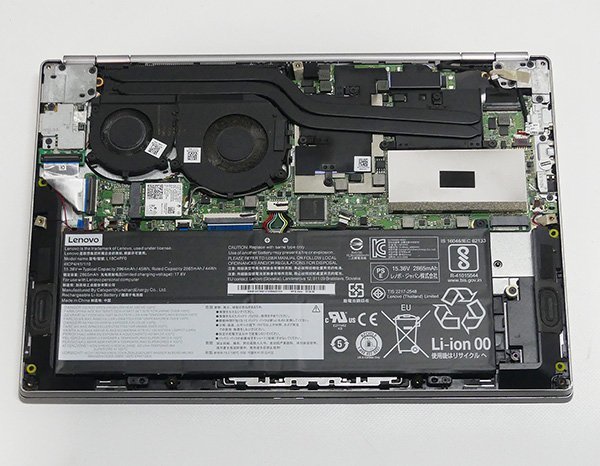 Lenovo ThinkBook 13s-IWL (13.3型 Core i7-8565U メモリ16GB SSD,OS
