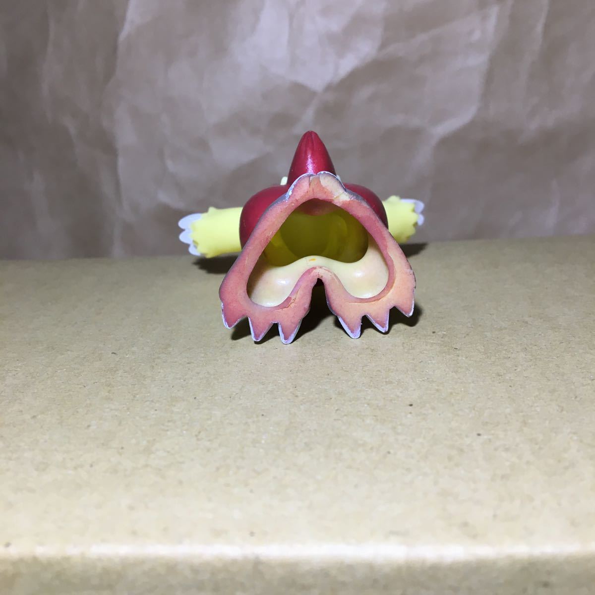 ポケモン 指人形 ポケモンキッズ フィギュア 色違い ワカシャモ 指人形