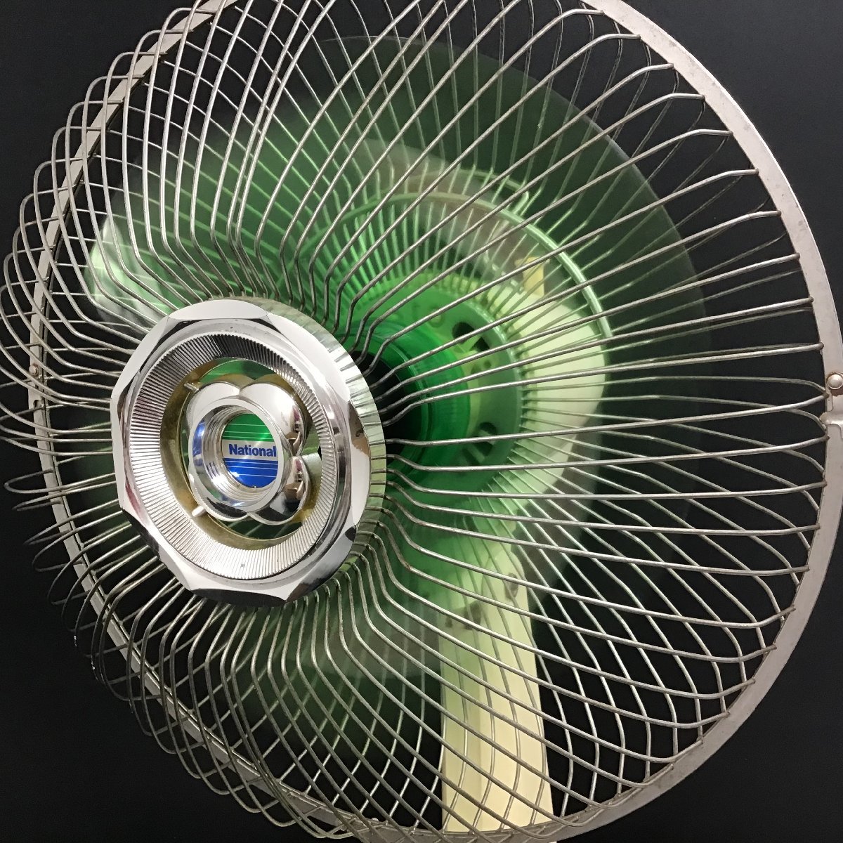 National Fー30B1K 扇風機