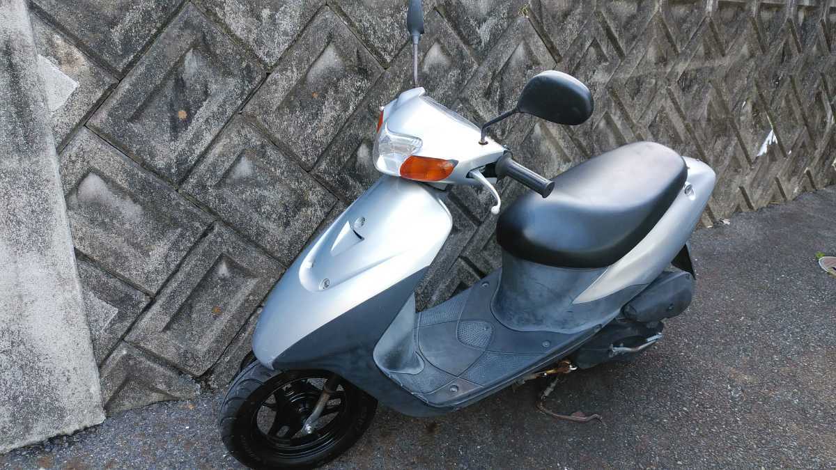 スズキ | レッツ2 スズキレッツII 原付 2st レッツIIスタンダード の 