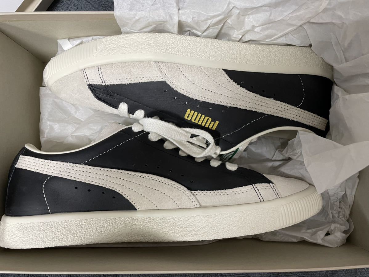PUMA プーマ Basket 90680 バスケット 90680 黒白(27.0cm)｜売買された  