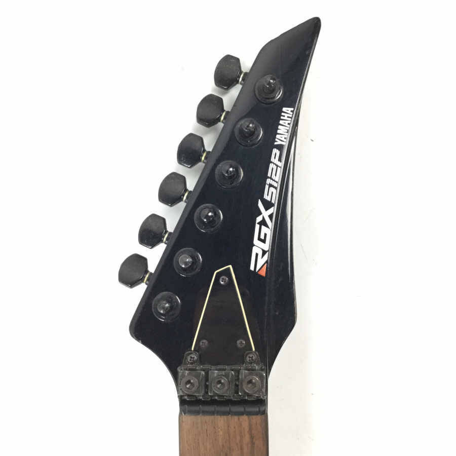 YAMAHA ヤマハ RGX512P エレキギター シリアルNo.6R08008 ピンク系 