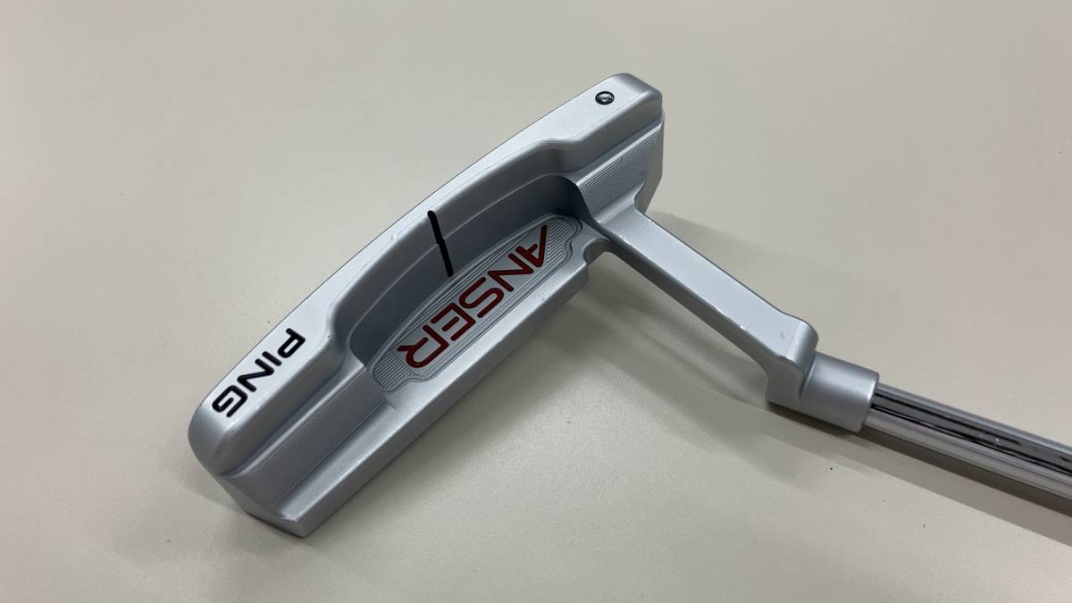 ◇超レア!ピン アンサーミルドパター アンサー2 PING Anser milled