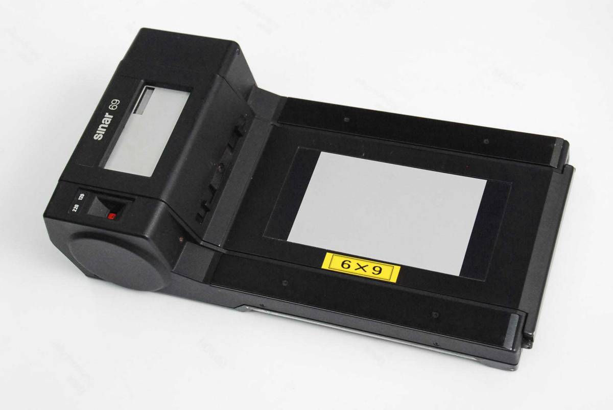  ジナー 69ロールフィルムホルダー(大判)｜売買されたオークション情報、yahooの商品情報をアーカイブ公開 - オークファン 大判