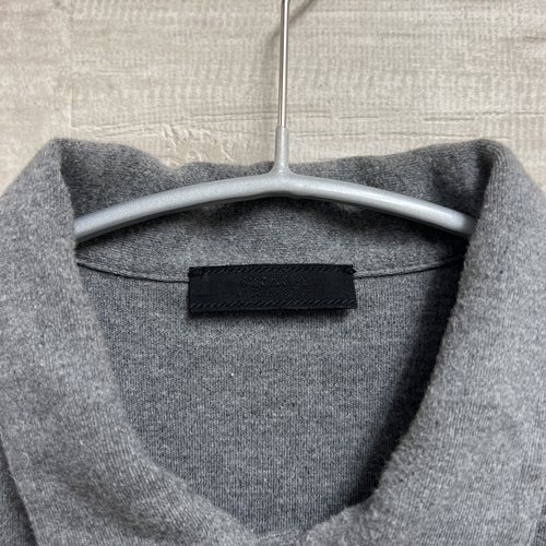 PRADA　プラダ　ポロシャツ　M　【中目黒ｂ5】