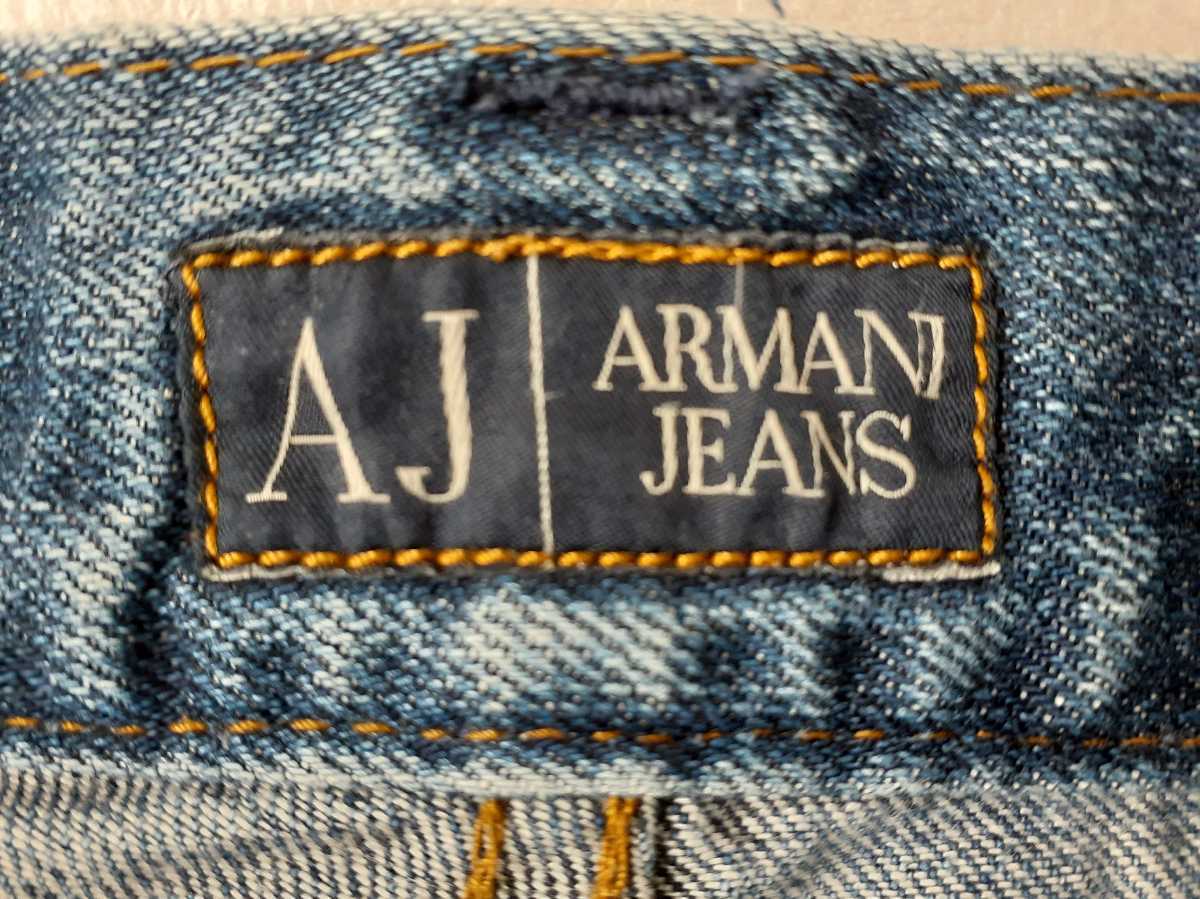 アルマーニ ジーンズ メンズ サイズ US 30 EU 31 Jeans for Size Denim 