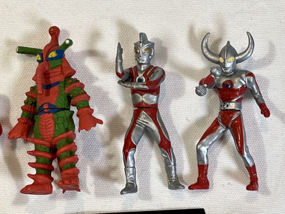 【送料無料】ガシャポン　ウルトラマン(奇跡！ウルトラの父編)全7種　中古品　HGシリーズ　BANDAI_6