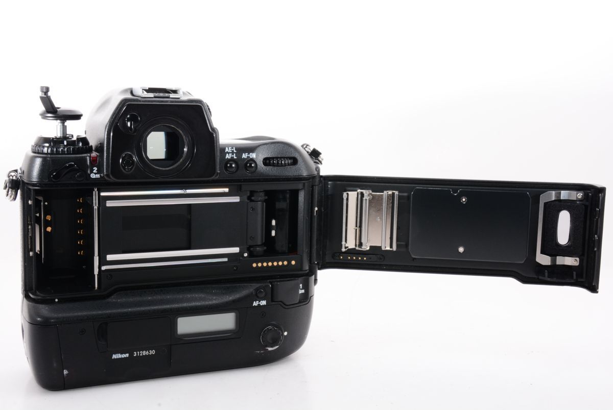 NIKON ニコン F5 ボディ AF フィルム一眼レフカメラ #a8833 F5 Nikon