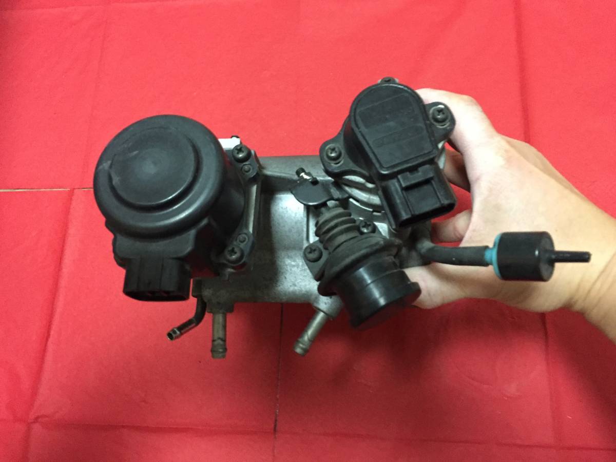 ☆JZA80 スープラ JZS161 アリスト 2JZ-GTE ターボ 前中期 スロットル