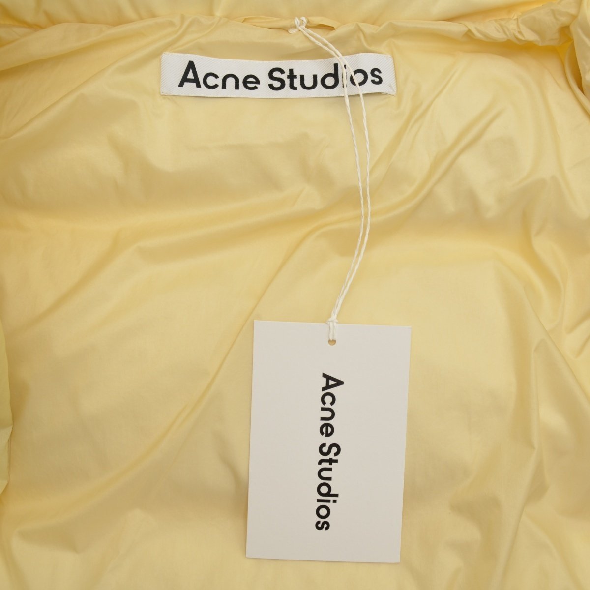 32】Acne Studios / アクネ ストゥディオズ 21AW A90286/FN-WN 