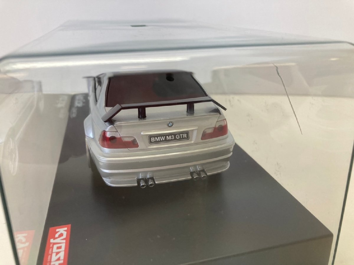 M 京商Mini-zミニッツオートスケールコレクション/ボディ/BMW M3 GTR