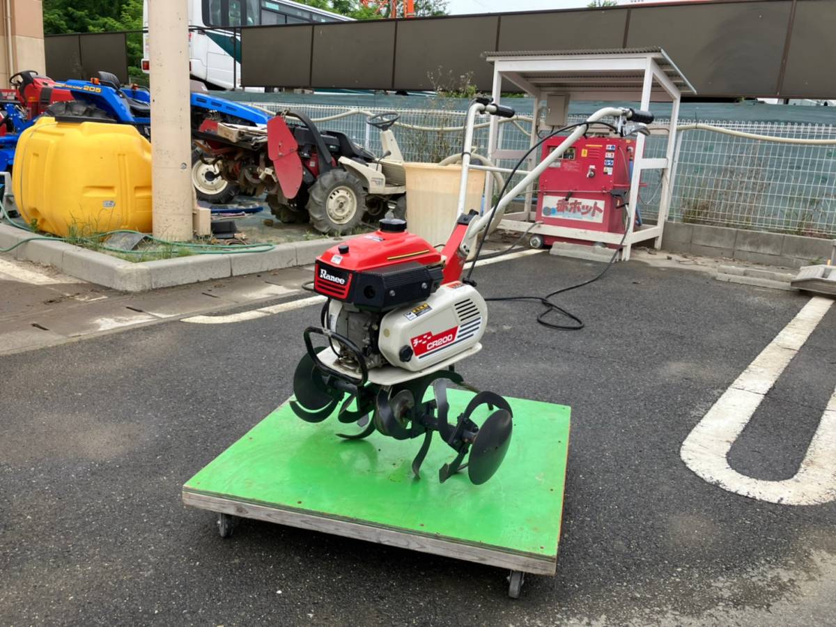 ラーニー耕運機 人気定番，人気 【三重県桑名市】【自社100km圏内配送可】富士ロビン