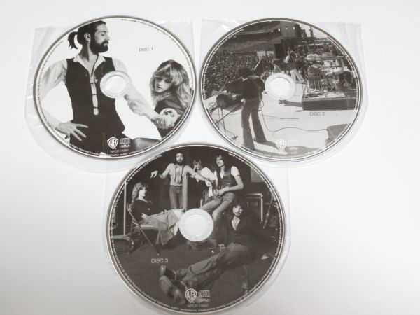 3CD！フリートウッド・マック/噂 - 35周年記念盤 デラックス