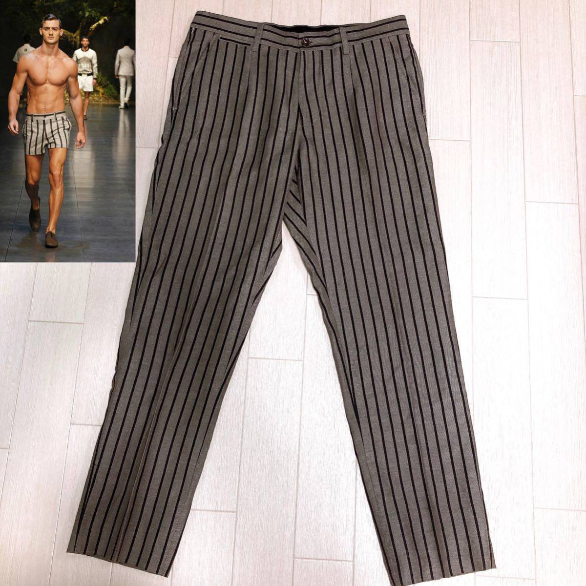 USED】 Dolce&Gabbana ドルガバ 14SS ミラノコレクション ギリシャ 