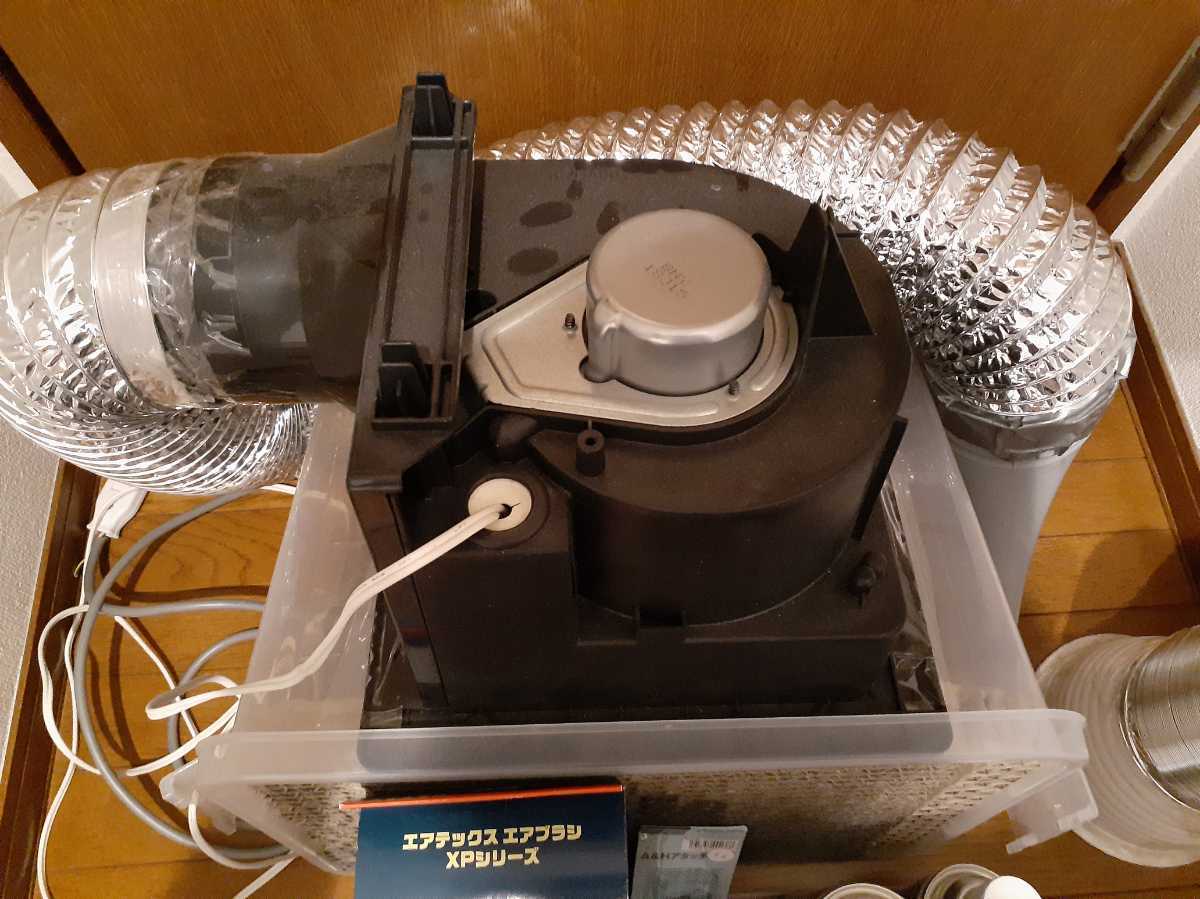 未使用】エアブラシ塗装セット＋自作塗装ブースとオマケ付き(塗装用品 