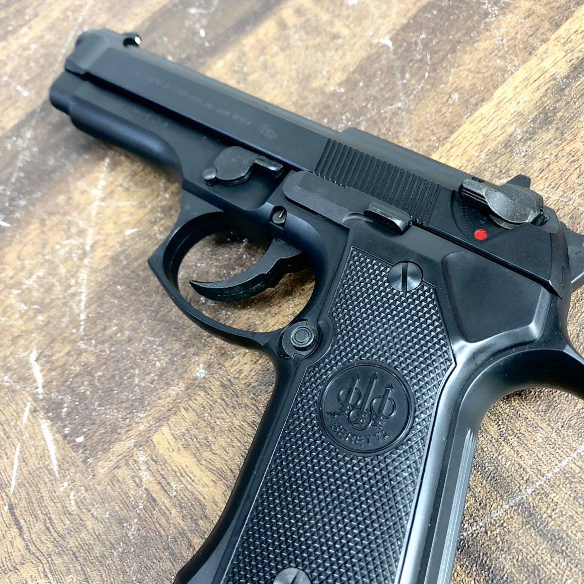 MGC Beretta Model 92F ガスガン サイクロンバレルモデル 【公式通販】