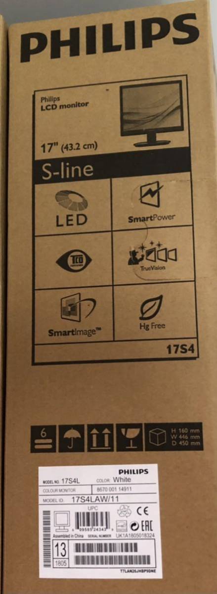  品 フィリップス モニター マウス マウスパッド PHILIPS 17S4LAW/11(17インチ～)｜売買されたオークション情報、yahooの商品情報をアーカイブ公開 - オークファン 17インチ～