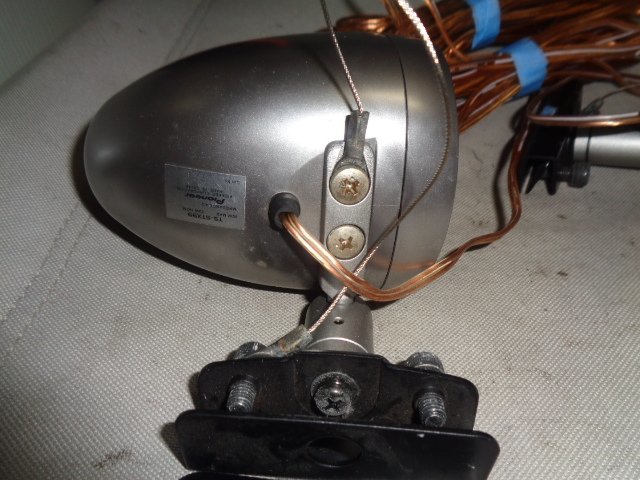 CARROZZERIA カロッツェリア サテライトスピーカー TS-STX99 B03379