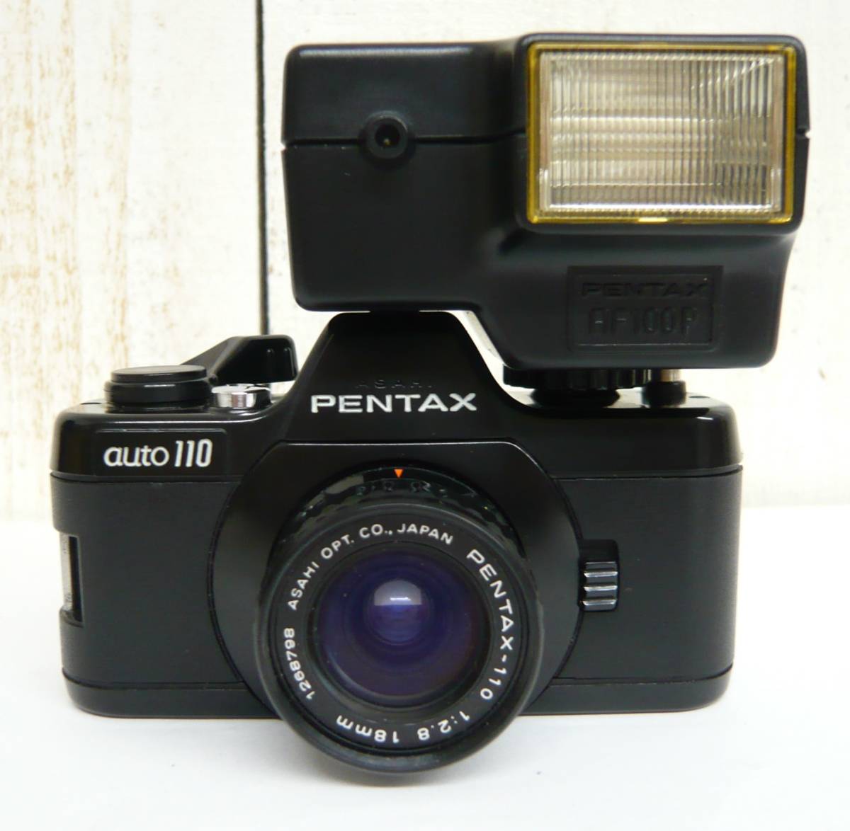 PENTAX ペンタックス 昭和レトロ RETRO フィルム 当時物 CAMERA