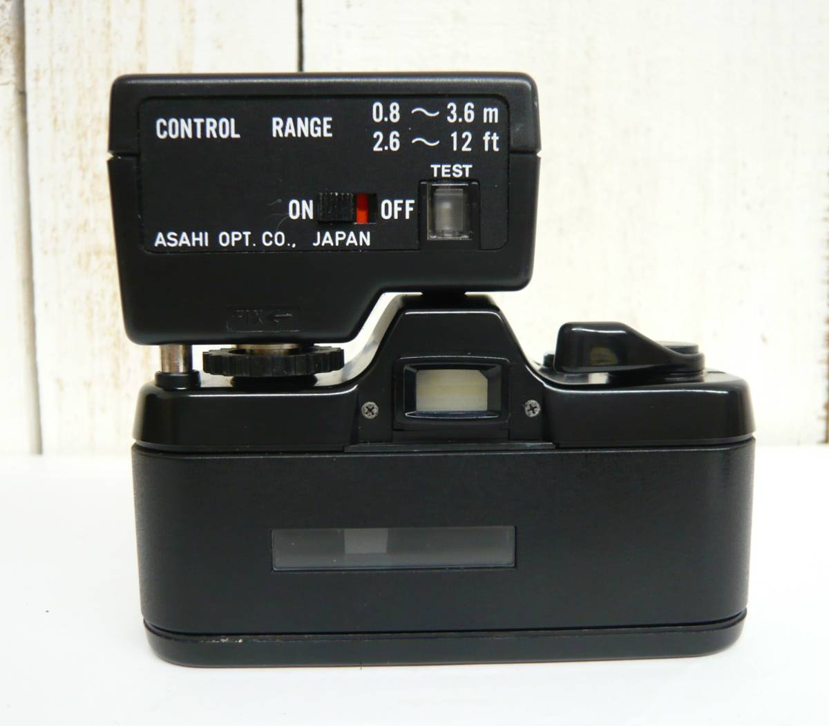 PENTAX ペンタックス 昭和レトロ RETRO フィルム 当時物 CAMERA