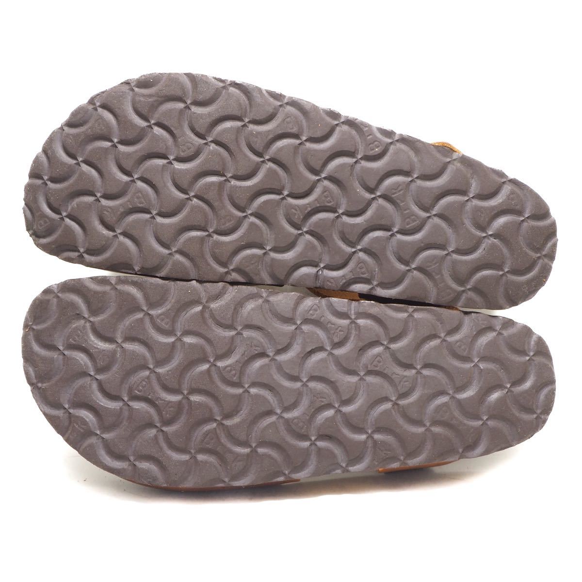 メッシーナ BIRKENSTOCK ビルケンシュトック MESSINA - サイズ36 ナロー幅 0 &frasl; &frasl;ビルケンシュトック 23cm 美品 ドイツ製 極美品！ビルケンシュトック 23cm相当 ビルケンシュトックサンダルのサイズ選びで迷ったら！正しいフィッティングのやり方教えます。