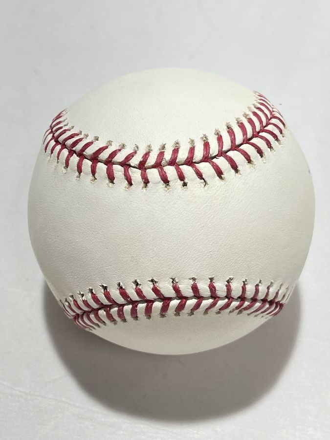 MLB 松井秀喜 直筆サイン入り ボール ロゴ入り 【公式通販】