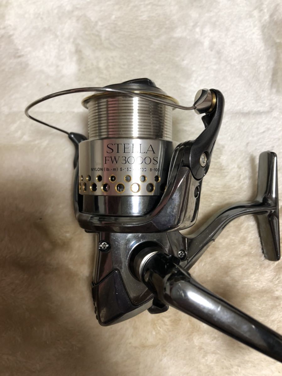 ステラFW3000S シマノ シマノ 01 ステラ FW 3000S SHIMANO 01 STELLA FW3000S 【製品