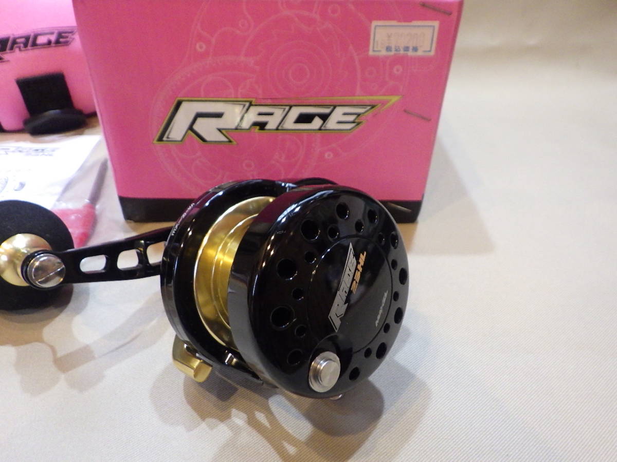 レイジ MAXEL RAGE マクセル | 60HL BLACK PURPLE マクセルリール 