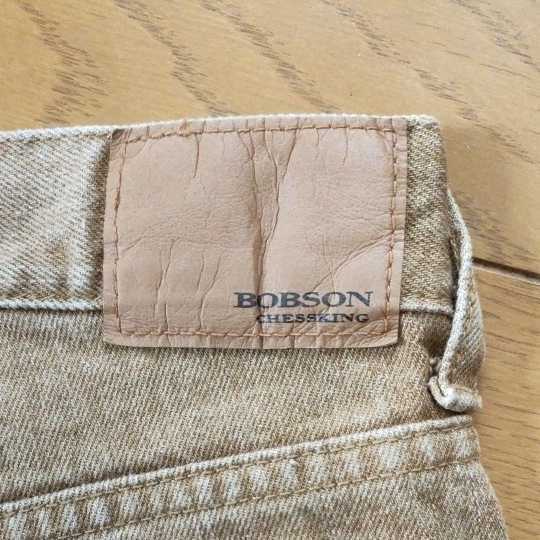 BOBSON ボブソン ジーンズ ヴィンテージ - ブーツカット フレアー ベルボトム 90‘s デニムパンツ 0 2026年最新Yahoo!オークション メンズ大きめ Bobson ボブソン（メンズファッション）の通販 BOBSONのフリマアイテム一覧