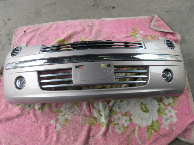 ⑲★R4G6448　AK12 マーチ　オーテックフロントバンパー　修理やストック等に