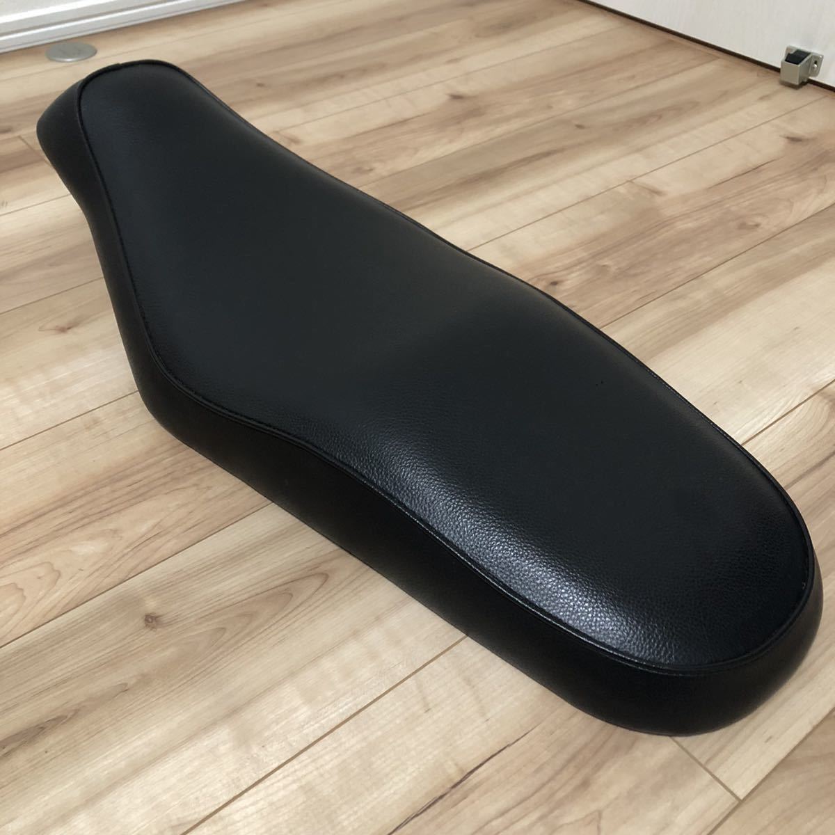 W650 ペイトンプレイス ダブルシート 美品 定価41800 ローダウン 