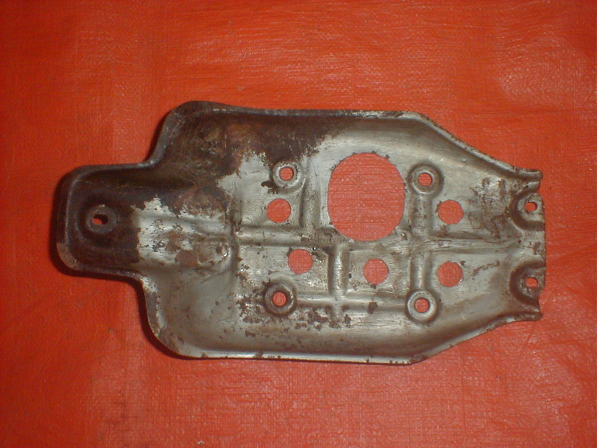 ☆★ヤマハ/YAMAHA★ＸＴ２５０/３Ｙ５/１９８０年～【エンジンプロテクター】★☆