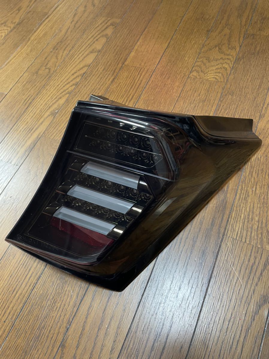 流星バージョン] GB3/4 フリード・フリードスパイク/GP3フリード