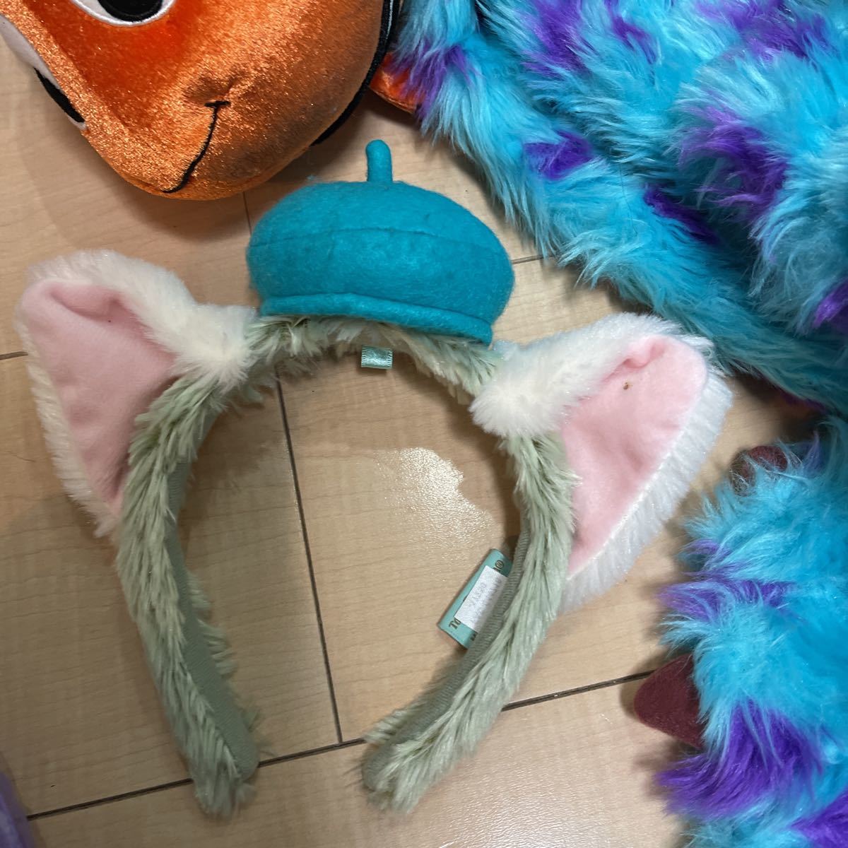 ディズニー 被り物 まとめ売り カチューシャ ミッキー ミニー ジェラトーニ チップ サリー その他 売買されたオークション情報 Yahooの商品情報をアーカイブ公開 オークファン Aucfan Com