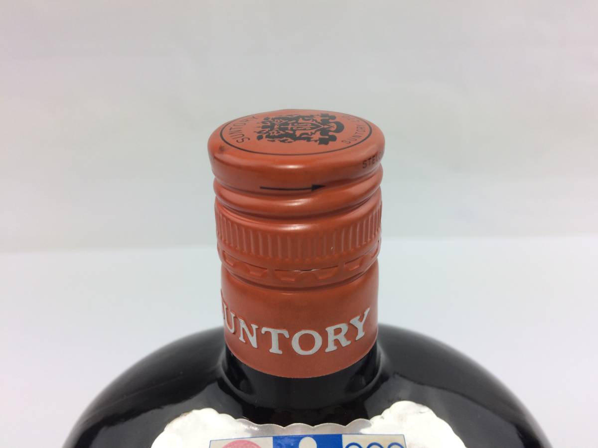 Y/ 【未開栓】 SUNTORY WHISKY サントリーウイスキー VERY RARE OLD
