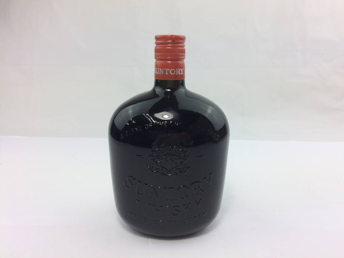 Y/ 【未開栓】 SUNTORY WHISKY サントリーウイスキー VERY RARE OLD