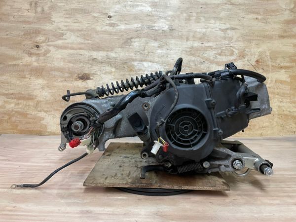 422-27 ホンダ ジョルノ AF70 エンジン本体 HONDA GIORNO 純正 4スト