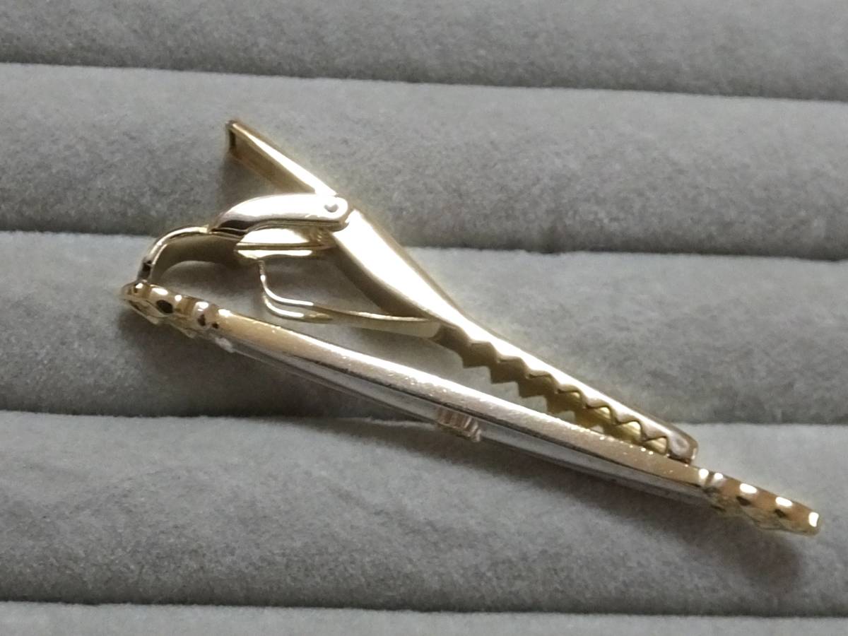 Burberrys バーバリー タイピン ネクタイピン シルバー 銀製 silver925 tie clip Burberry
