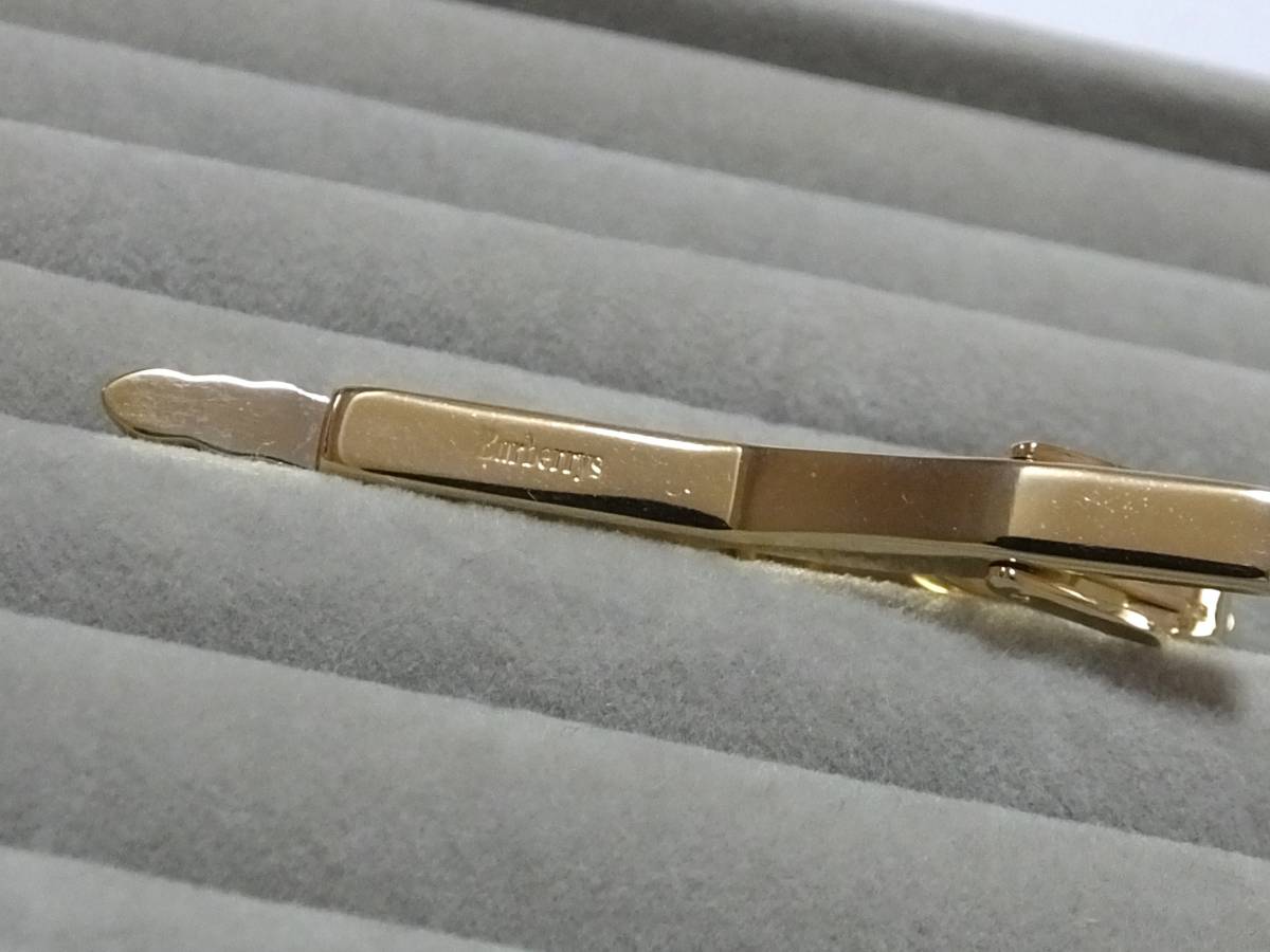 Burberrys バーバリー タイピン ネクタイピン シルバー 銀製 silver925 tie clip Burberry
