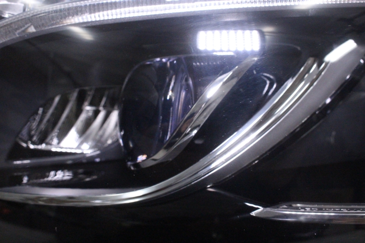 C217 LED Mercedes Ledヘッドライト2014-2017年メルセデスベンツW222 S 