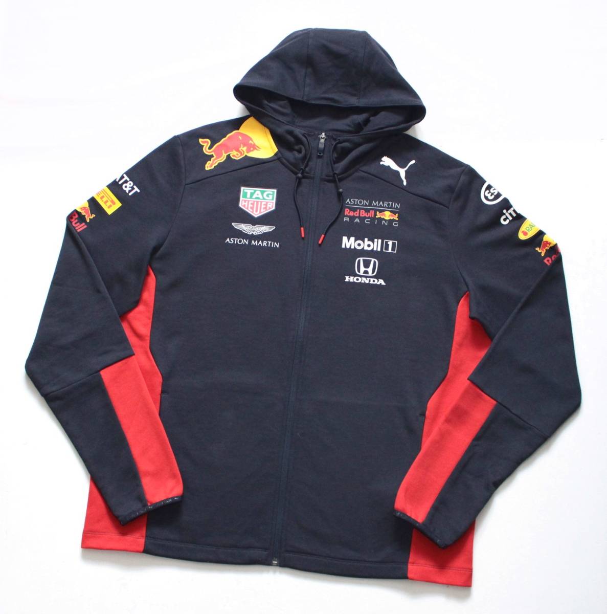 プーマ redbull プーマレッドブル レッドブル パーカー PUMA Red Bull